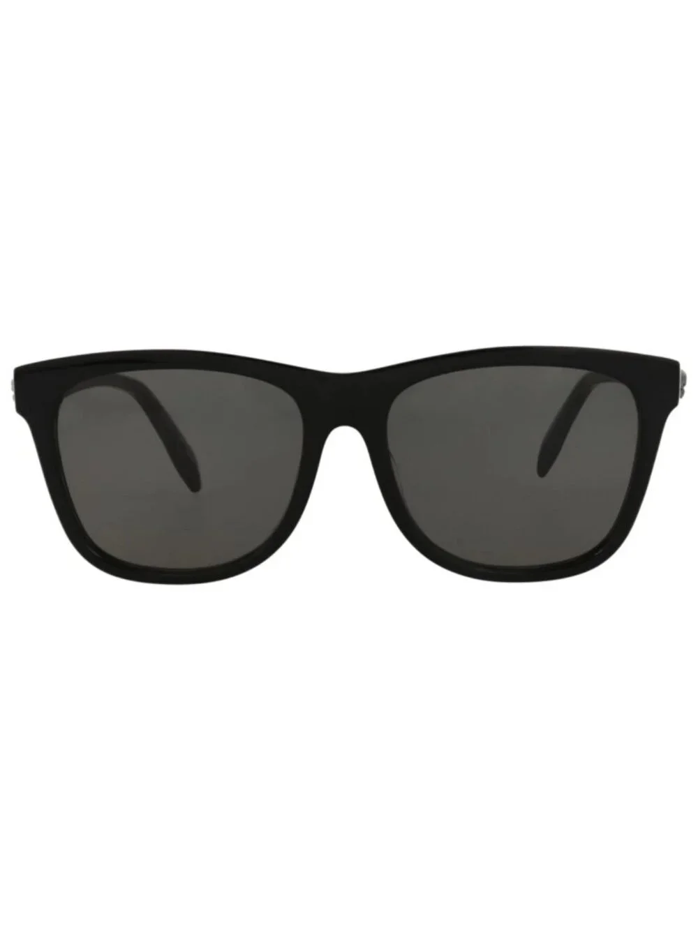 New Alexander McQueen Women's Sunglasses Square Rectangle Acetate Frame Unisex